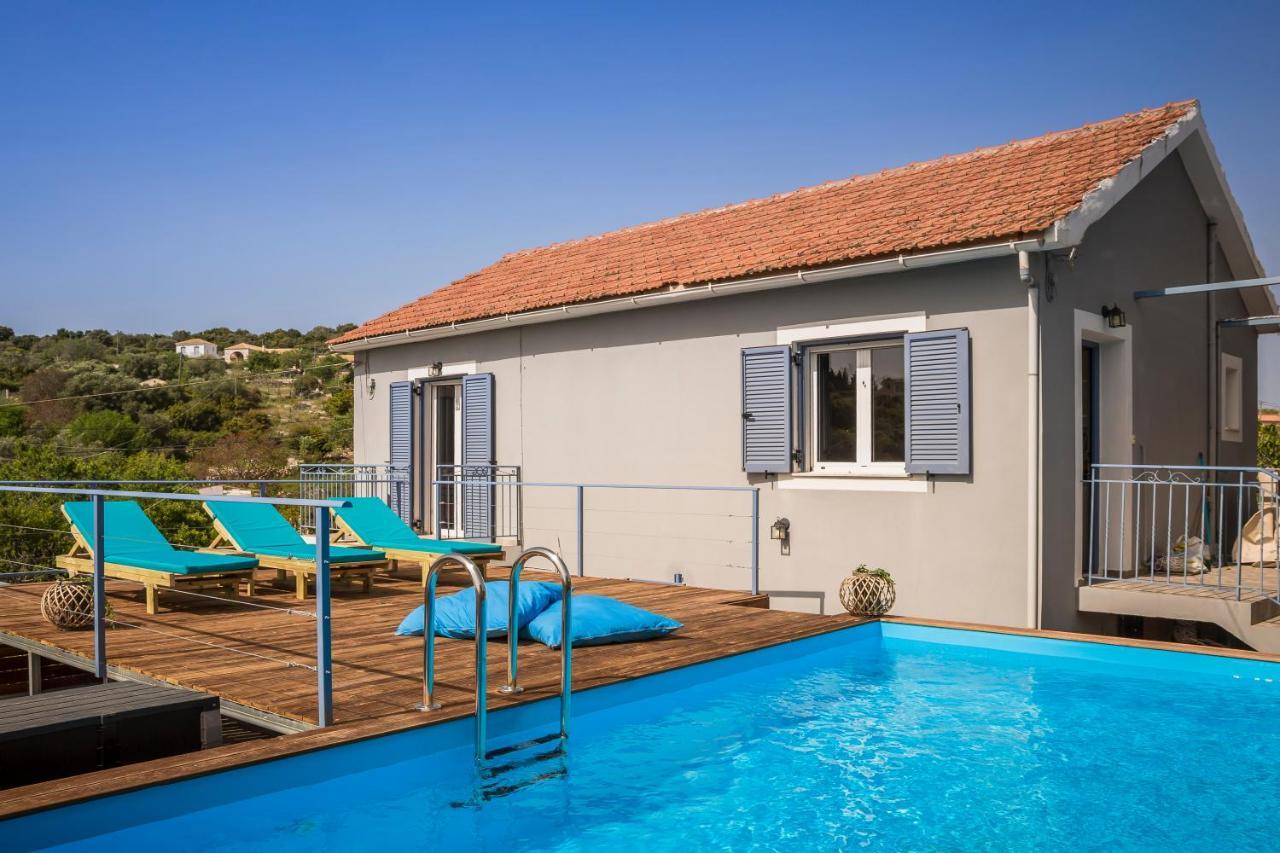 Apartamento Casa Tselente Katsaráta Exterior foto