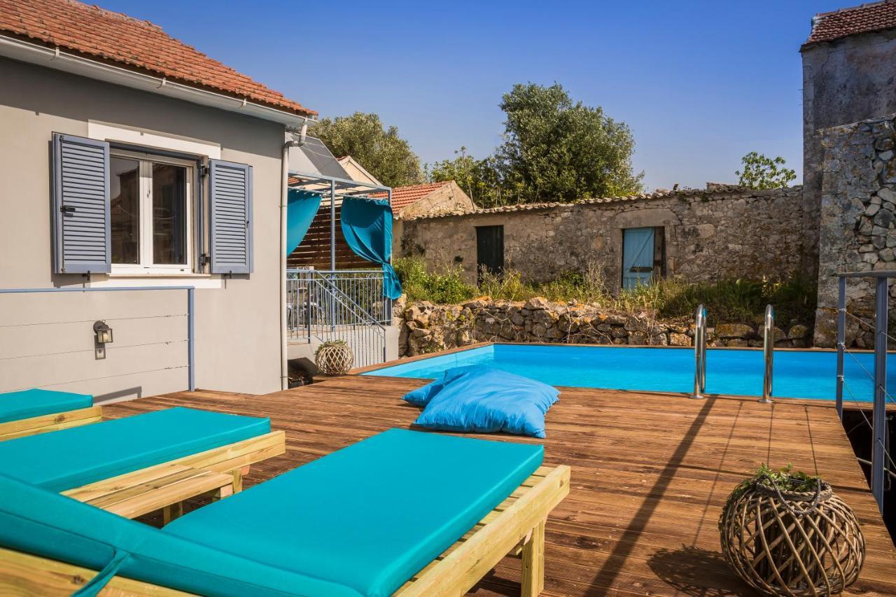 Apartamento Casa Tselente Katsaráta Exterior foto