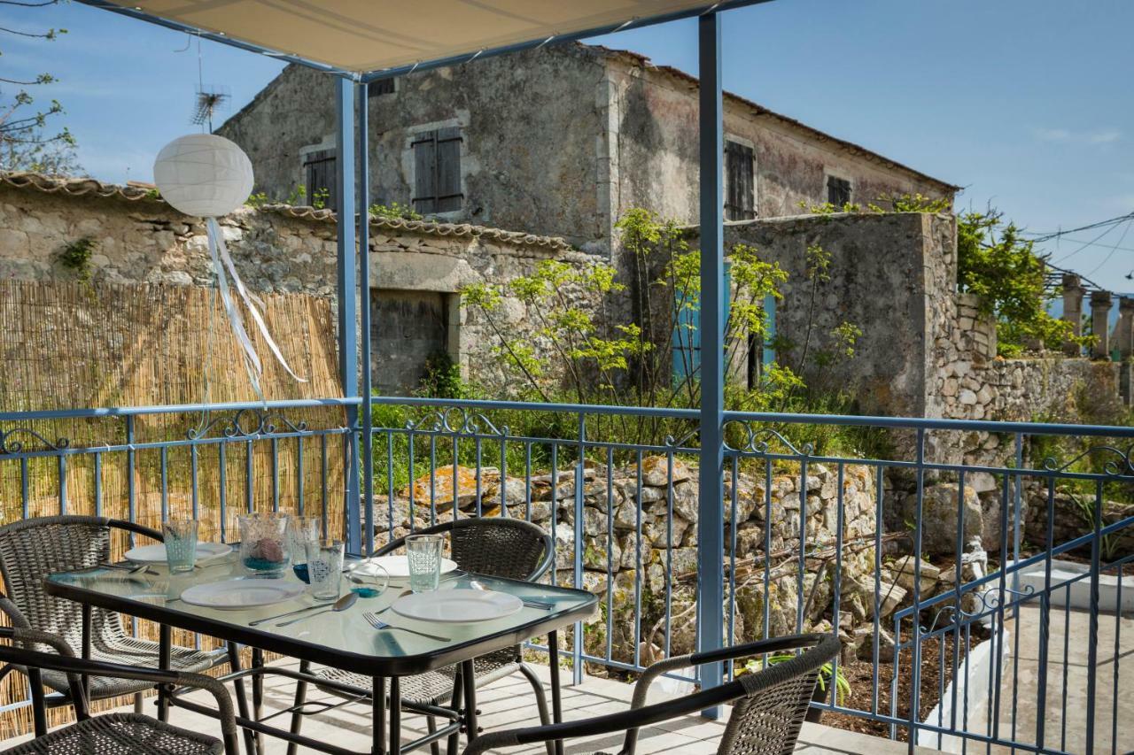 Apartamento Casa Tselente Katsaráta Exterior foto