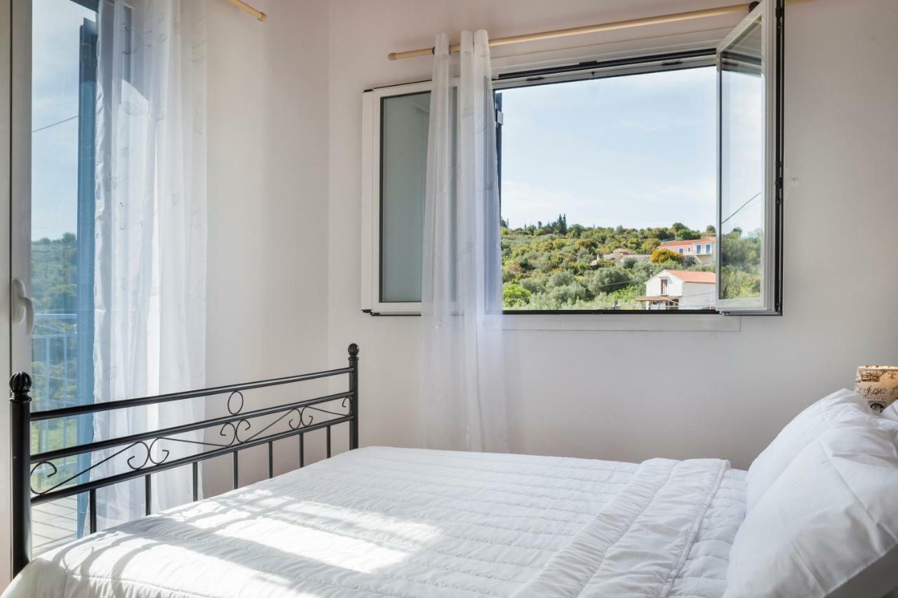 Apartamento Casa Tselente Katsaráta Exterior foto