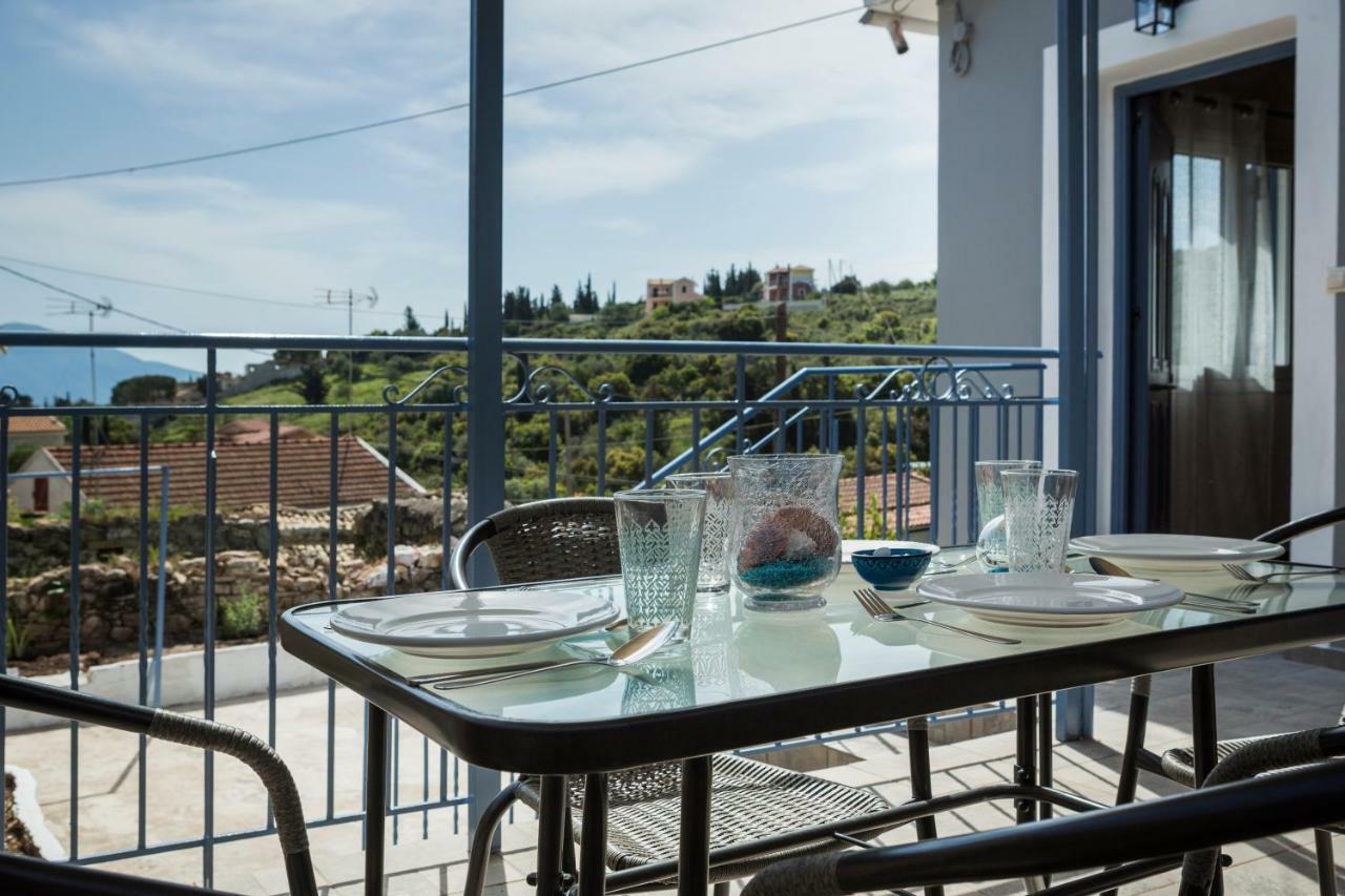 Apartamento Casa Tselente Katsaráta Exterior foto