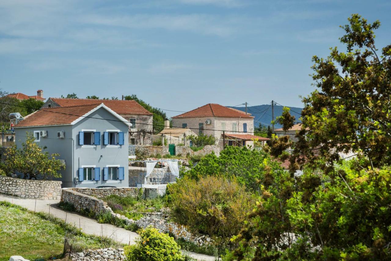 Apartamento Casa Tselente Katsaráta Exterior foto
