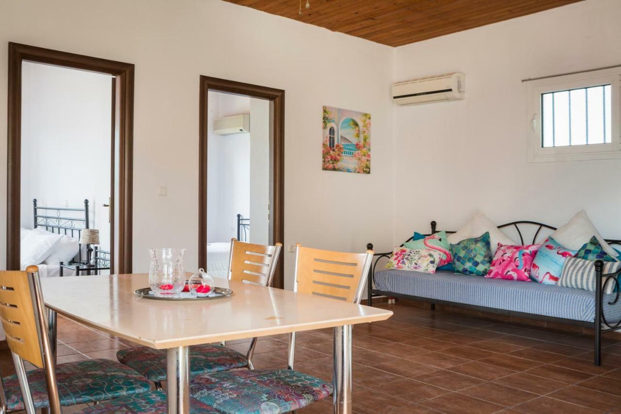 Apartamento Casa Tselente Katsaráta Exterior foto