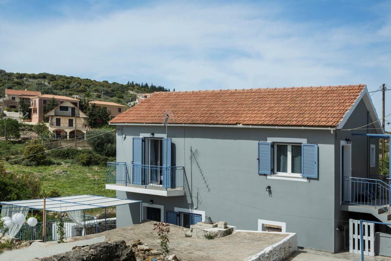 Apartamento Casa Tselente Katsaráta Exterior foto