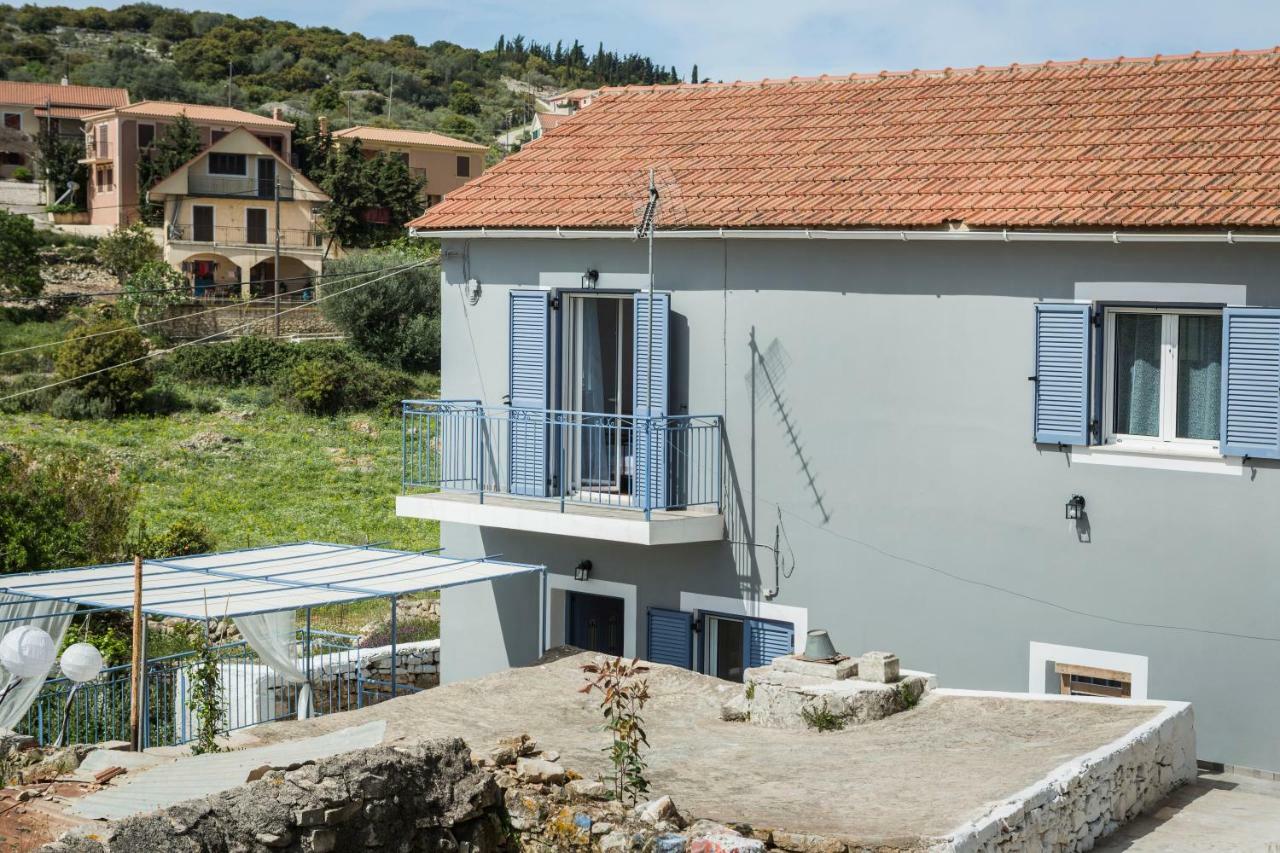 Apartamento Casa Tselente Katsaráta Exterior foto