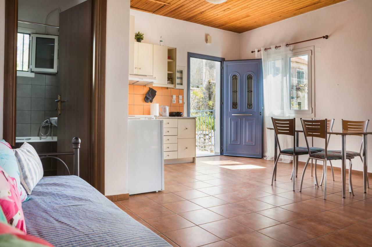 Apartamento Casa Tselente Katsaráta Exterior foto