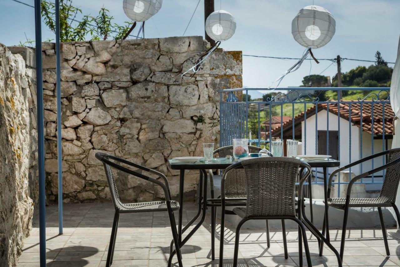 Apartamento Casa Tselente Katsaráta Exterior foto
