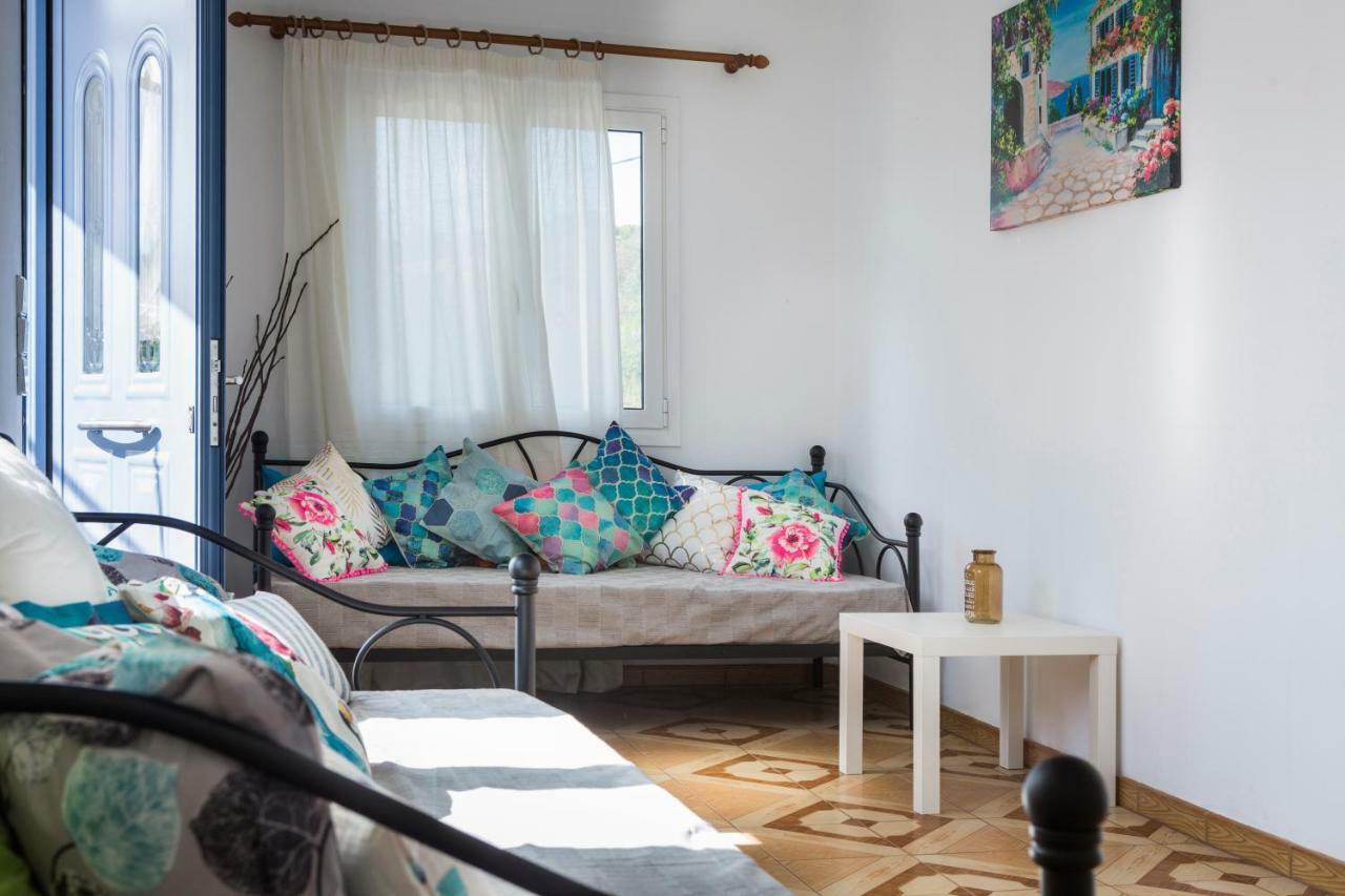 Apartamento Casa Tselente Katsaráta Exterior foto