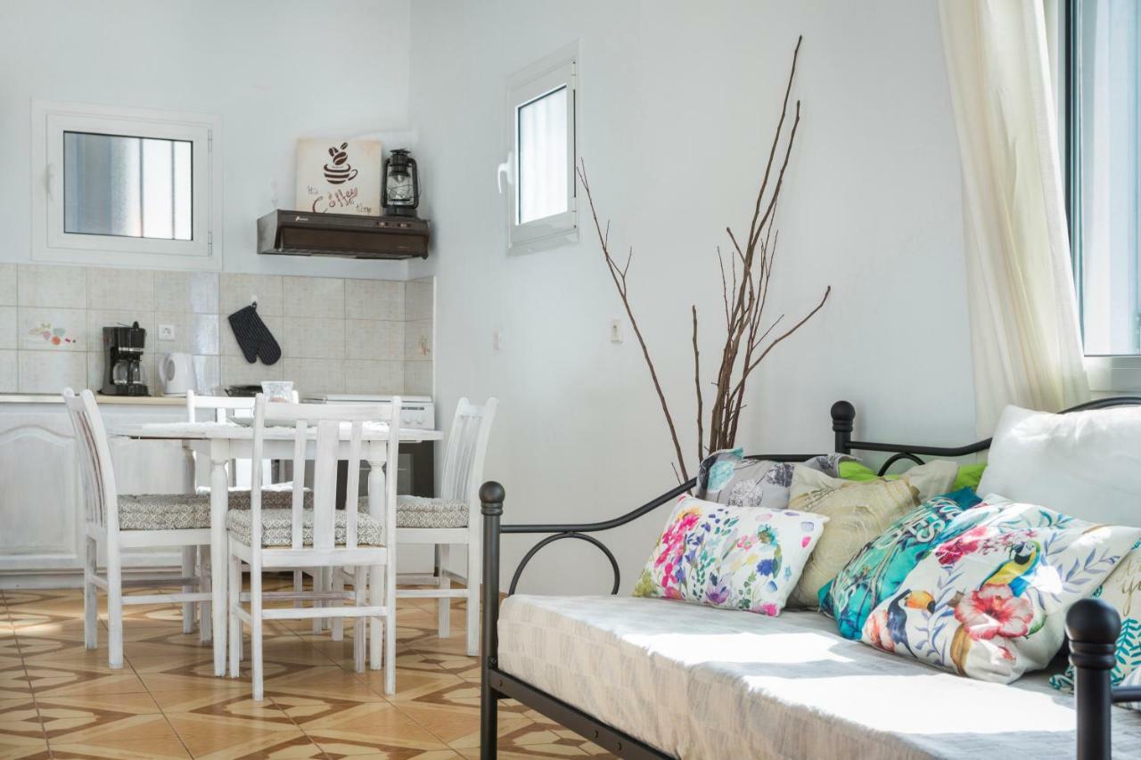 Apartamento Casa Tselente Katsaráta Exterior foto