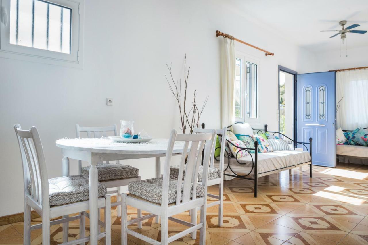 Apartamento Casa Tselente Katsaráta Exterior foto